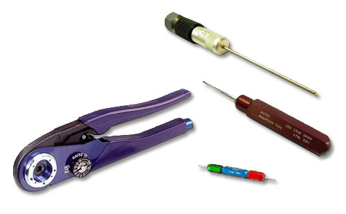 Crimping Tools & Special Purpose Tools