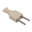 8551266-10 Jumper Plug